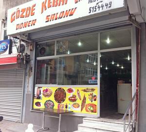 gozde kebap salonu menu gozde kebap salonu gunesli istanbul icin menu